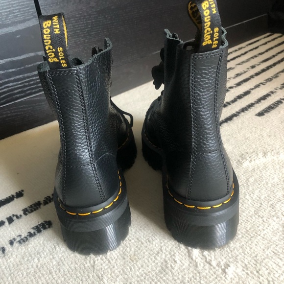 Doc martens combat boots - Picture 2 of 4